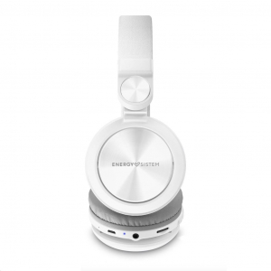 Energy Sistem BT Urban 2 Radio mikrofonos Bluetooth fejhallgató fehér (EN 448456)